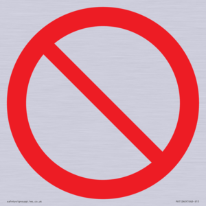 P001 Prohibition: General